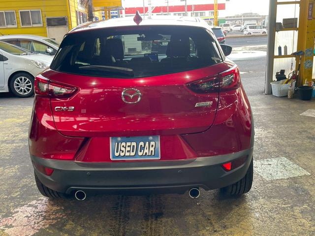 Mazda CX-3 2017