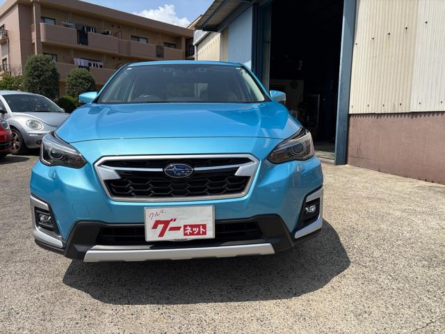 Subaru XV 2019