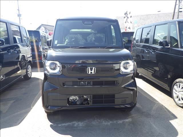 Honda N-BOX 2024