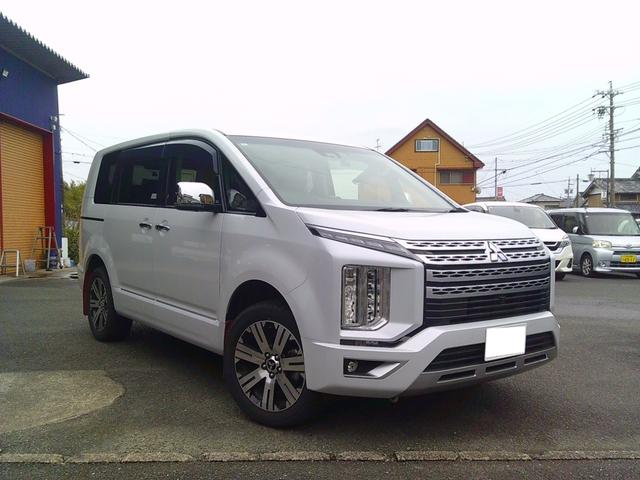 Mitsubishi DELICA D:5 2022