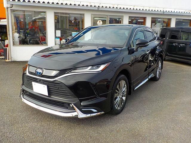 Toyota HARRIER HYBRID 2024
