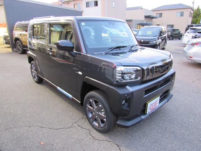Daihatsu TAFT 2025