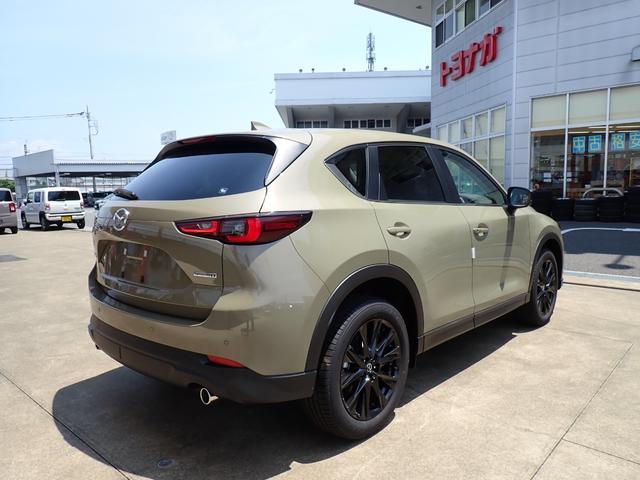 Mazda CX-5 2025