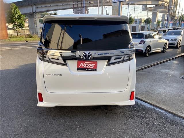 Toyota VELLFIRE 2019