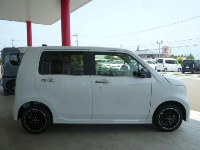Honda N-WGN CUSTOM 2025