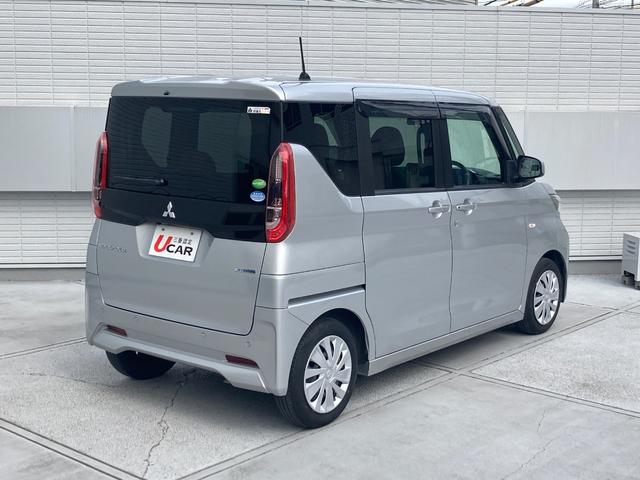 Mitsubishi EK SPACE 2021
