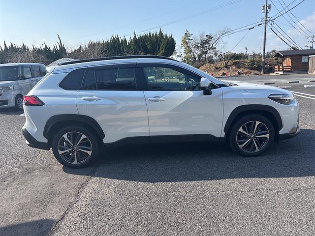 Toyota COROLLA CROSS 2024