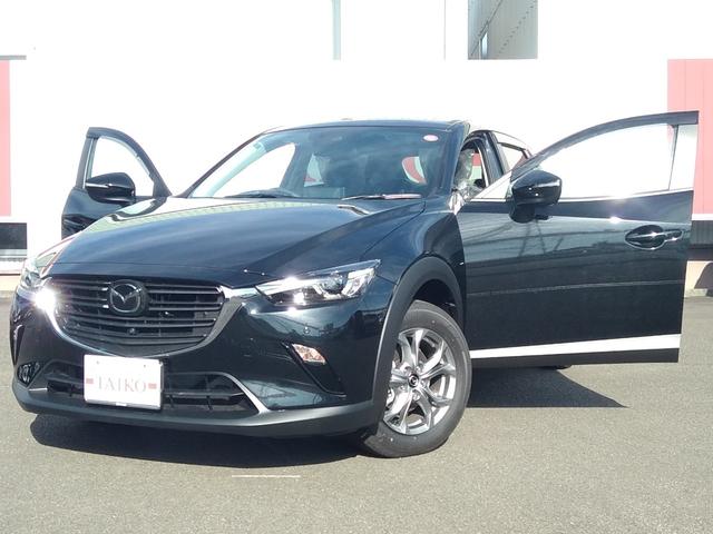Mazda CX-3 2025
