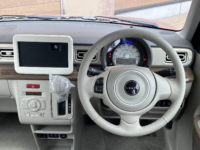 Suzuki ALTO LAPIN LC 2026