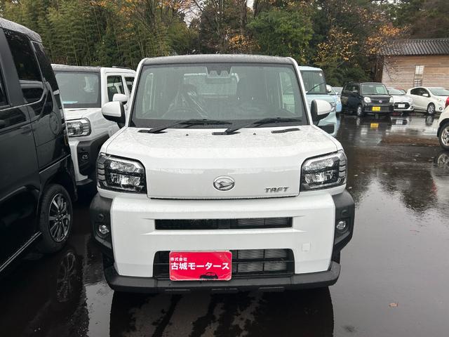 Daihatsu TAFT 2025