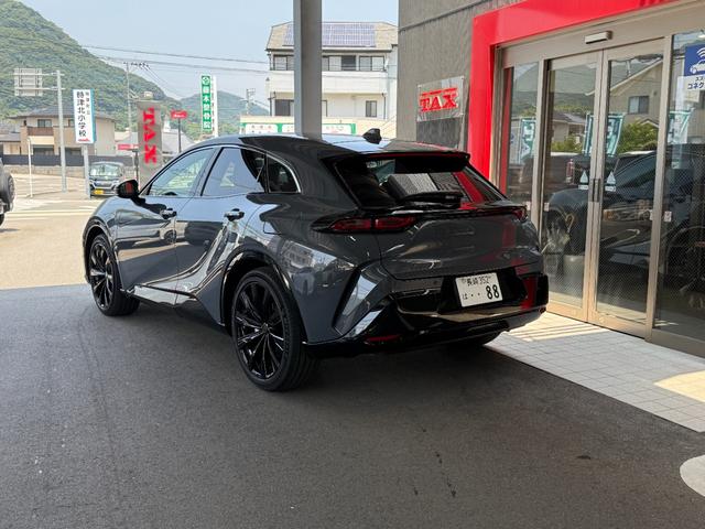 Toyota CROWN SPORT 2024