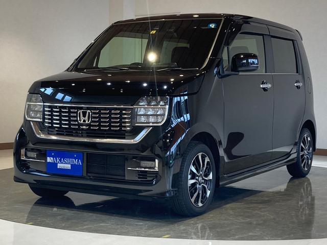 Honda N-WGN CUSTOM 2020
