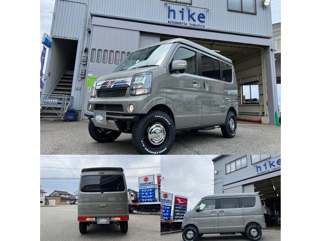 Suzuki EVERY WAGON 2024