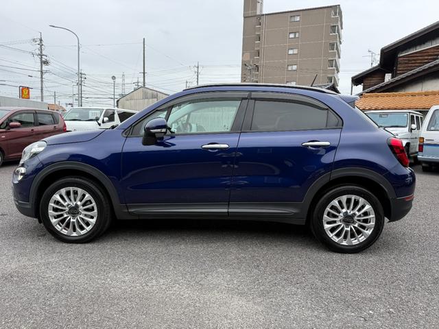 Fiat 500X 2020