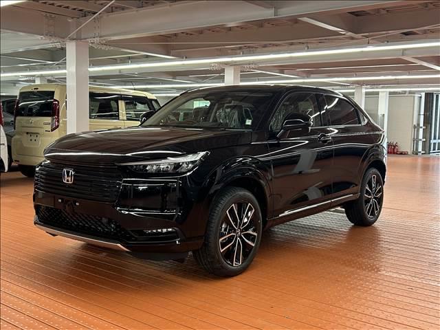 Honda VEZEL 2025