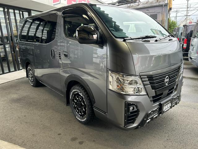 Nissan CARAVAN 2025