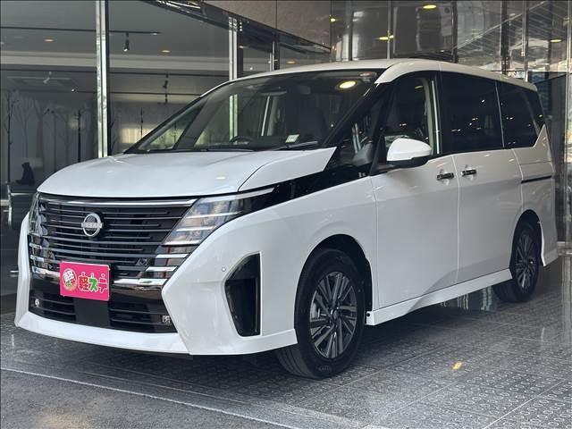 Nissan SERENA 2025