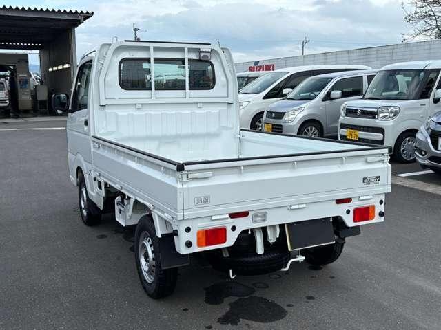 Suzuki CARRY TRUCK 2024
