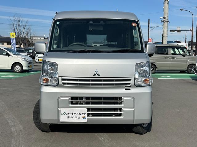 Mitsubishi MINICAB VAN 2021