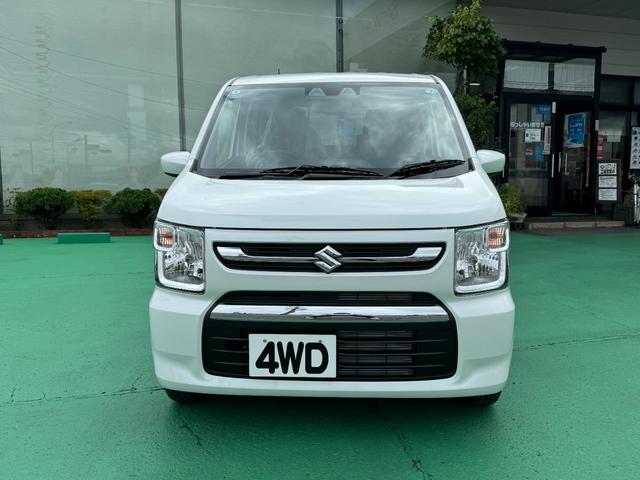 Suzuki WAGON R 2024