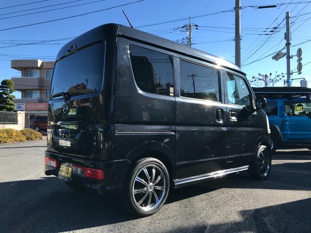 Mazda SCRUM WAGON 2015