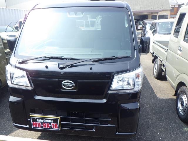 Daihatsu HIJET TRUCK 2024