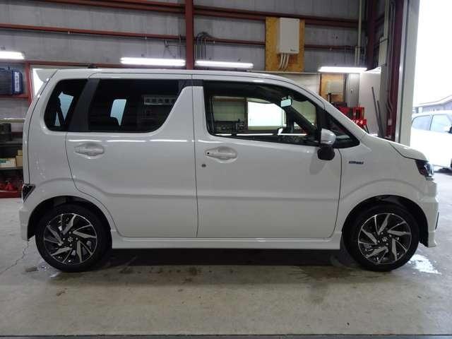 Suzuki WAGON R 2026