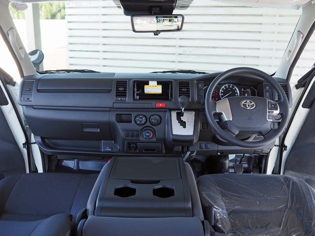 Toyota HIACE VAN 2025