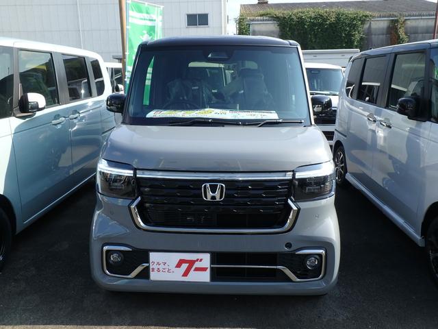 Honda N-BOX CUSTOM 2025