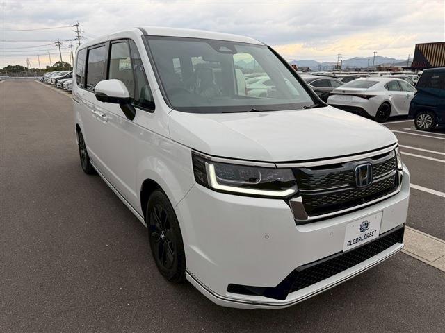 Honda STEPWAGON 2026