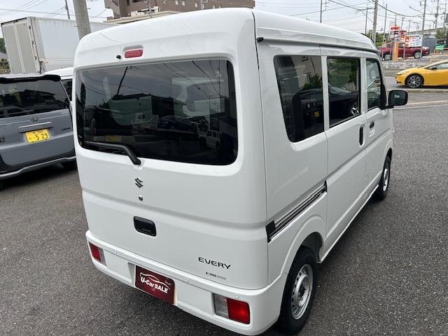 Suzuki EVERY 2024