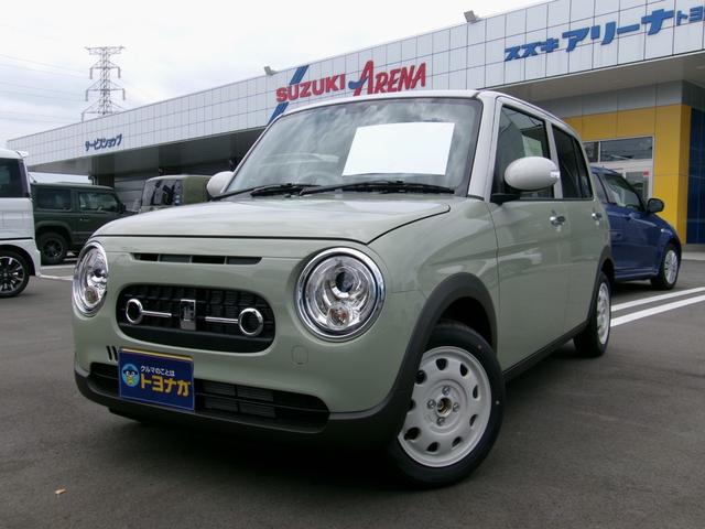 Suzuki ALTO LAPIN LC 2025