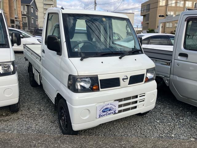 Nissan CLIPPER TRUCK 2009