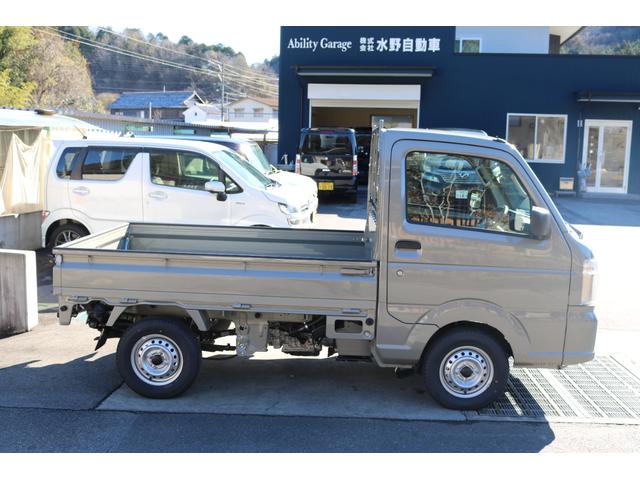 Suzuki CARRY TRUCK 2025