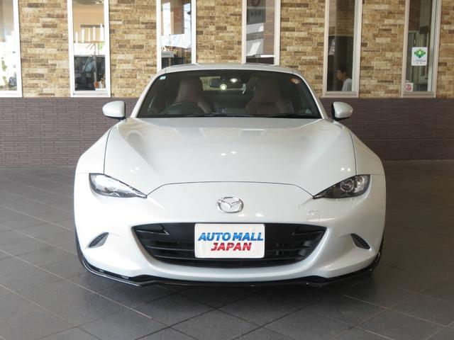 Mazda ROADSTER RF 2017