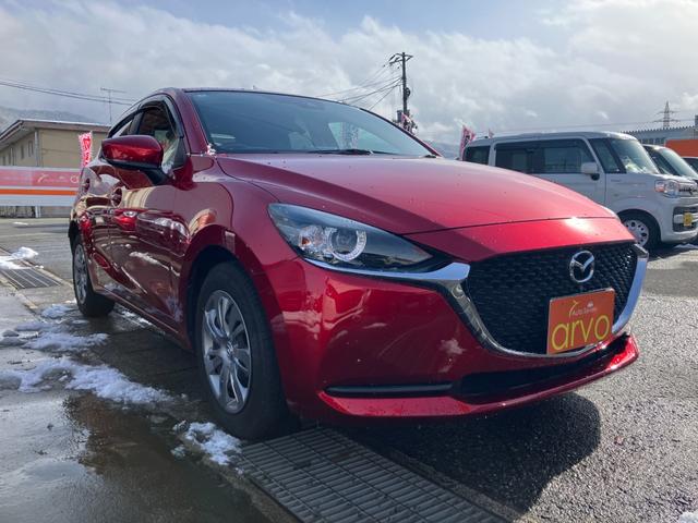 Mazda MAZDA2 2022