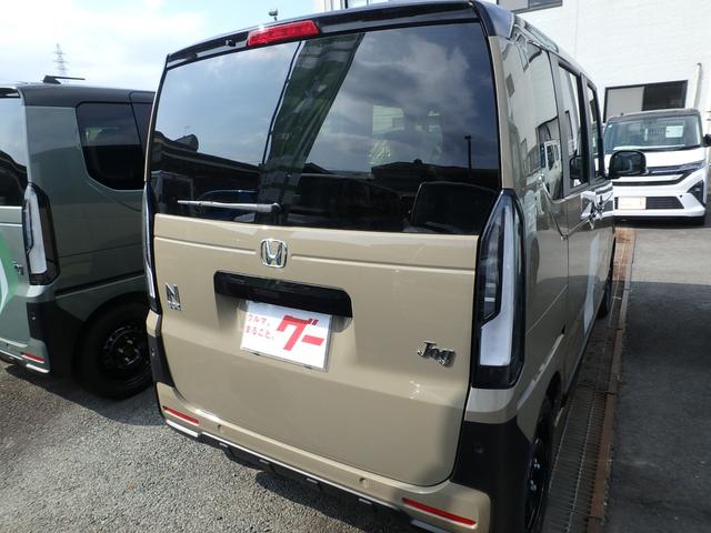 Honda N-BOX JOY 2026
