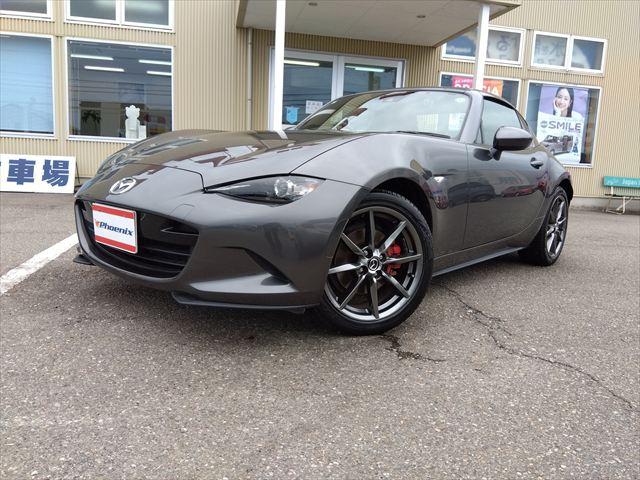 Mazda ROADSTER RF 2017