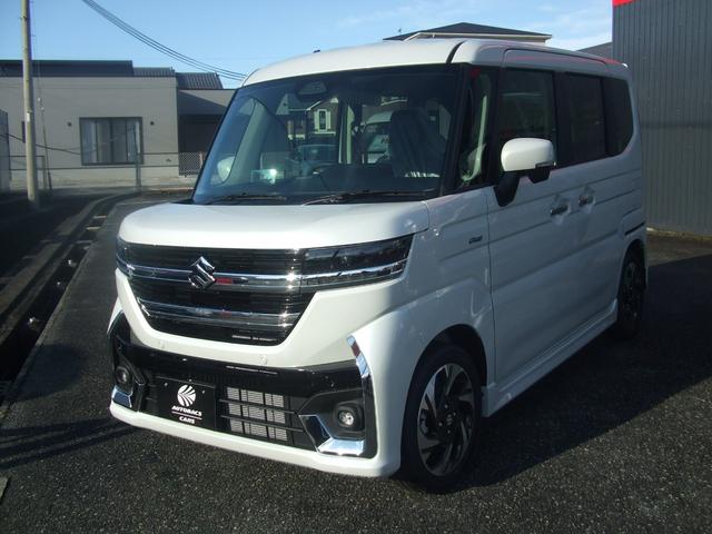 Suzuki SPACIA CUSTOM 2026