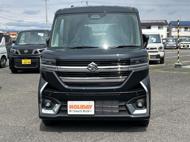 Suzuki SPACIA CUSTOM 2025