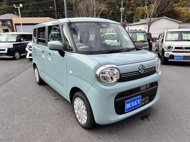 Suzuki WAGON R SMILE 2025