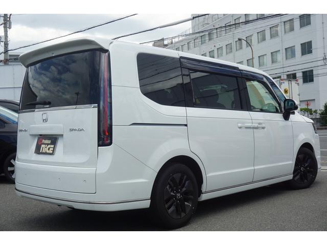 Honda STEPWAGON 2024