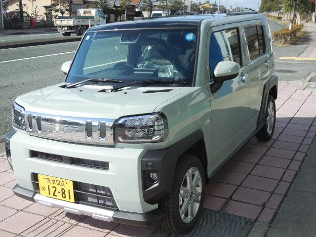 Daihatsu TAFT 2026