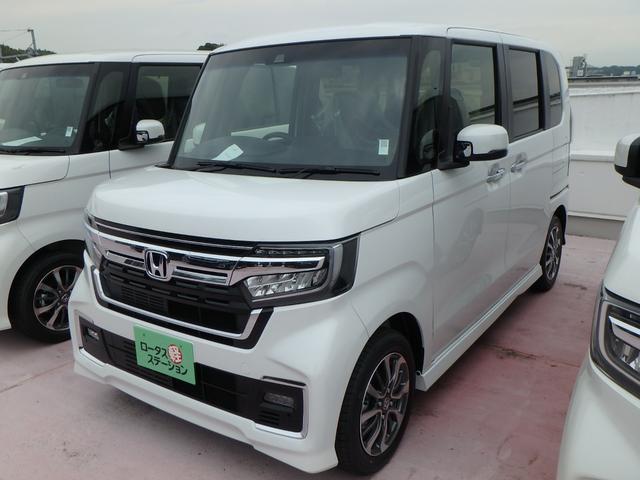 Honda N-BOX CUSTOM 2023