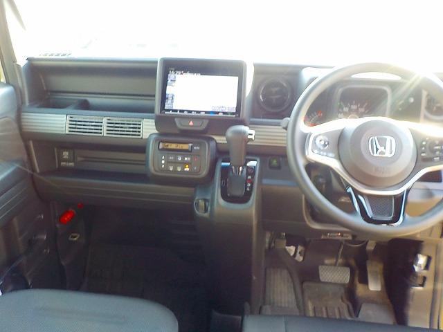Honda N-VAN PLUS STYLE 2021