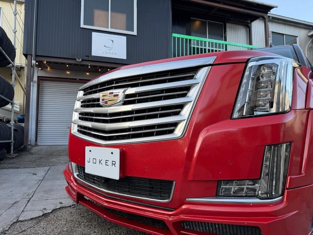 Cadillac CADILLAC ESCALADE 2015