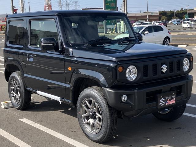 Suzuki JIMNY 2026