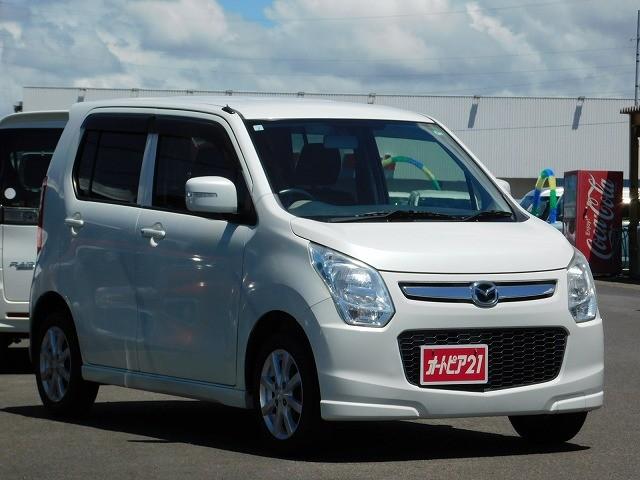 Mazda FLAIR 2013