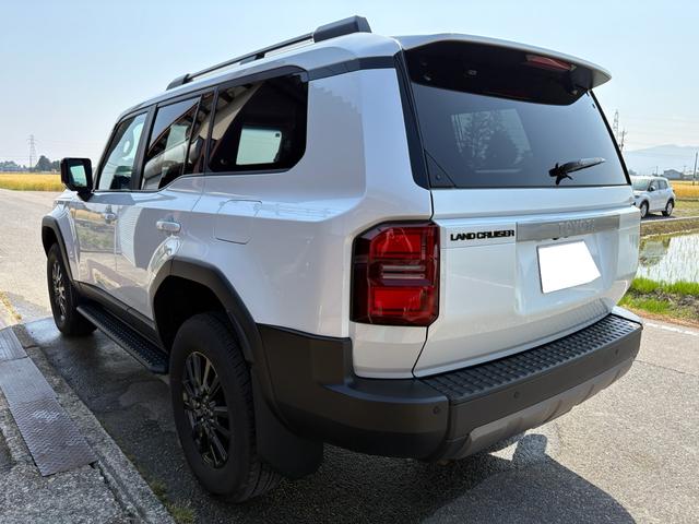 Toyota LAND CRUISER 250 2025