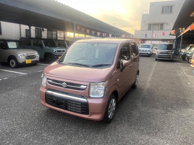 Suzuki WAGON R 2025